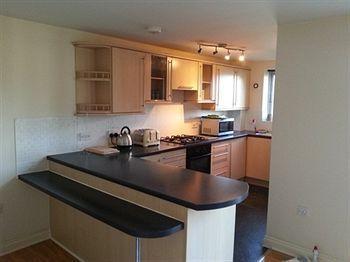 Clifton Rooms Вулвергемптон Экстерьер фото